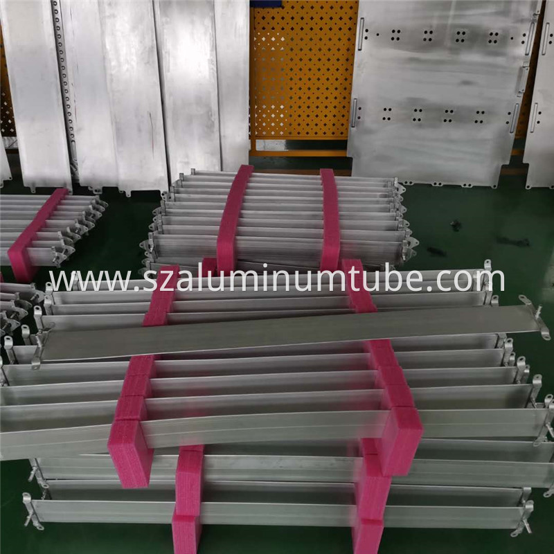 Aluminum Water Cooling Plate09